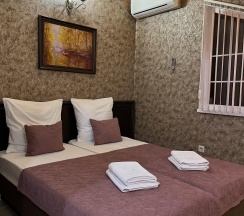 3-комнатные апартаменты Премиум с балконом в Planeta MOV