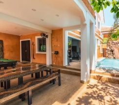 Вилла в WOWLAND Luxury Pool Villa Pattaya Walking Street - 6 Bedrooms