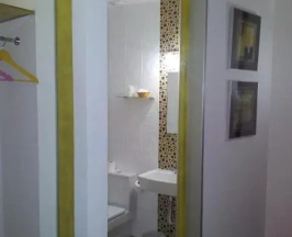 Одноместный номер в Hotel y Apartamentos Doña Lola