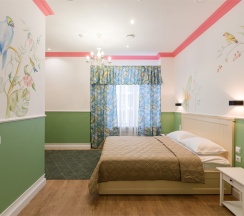 Стандарт в Welcome House
