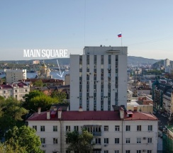 Квартира в Апартаменты на Пологая 54а