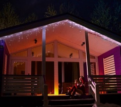 Скандинавский с 1 спальней и сауной в Никитское Подворье