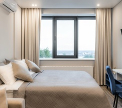 Aurora №515 | Студия (dbl, twn) в Nort на Родионова