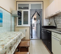 Стандарт с двуспальной кроватью до 3 гостей в Дельфин парк