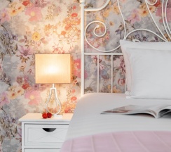 Апартаменты c 1 комнатой с балконом в Прованс