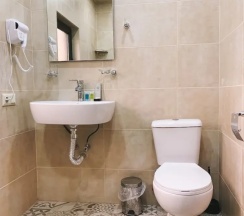 Трёхместный номер Standard в Отель Belmonte Kazbegi