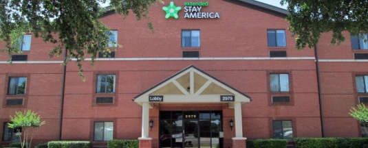 Двухместный номер Deluxe двуспальная кровать в Spark by Hilton Dallas Market Center