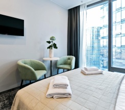 3-местный номер комфорт в Panorama city hotel