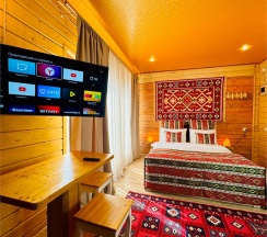 Двухместный комфорт| 2 этаж | без балкона в Hayat Haus