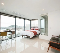 Двухместный семейный номер Standard с видом на океан 2 отдельные кровати в Vista View Resort