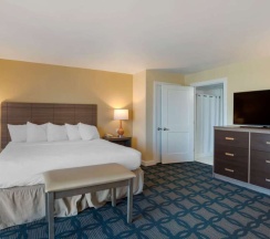 Двухместный номер Standard двуспальная кровать в Best Western Plus Ocean City