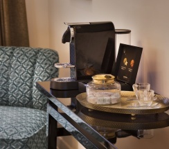 Одноместный номер Standard Пентхаус односпальная кровать в The Drisco Hotel Tel Aviv - Relais & Chateaux