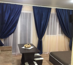 Студио-люкс с видом на море в Meduza