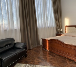 Двухместный номер Deluxe двуспальная кровать в Арбат