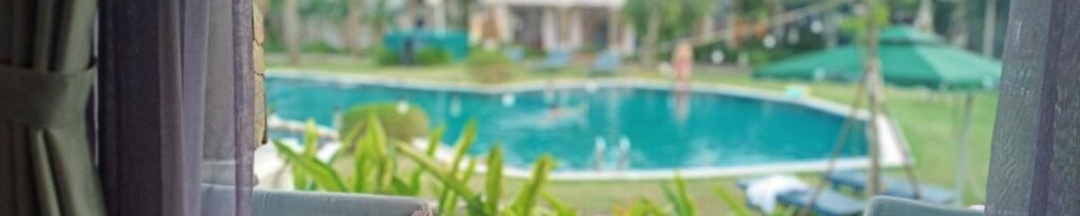 Люкс в Santa Garden Resort