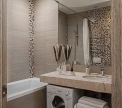 Апартаменты Полулюкс на Большой Никитской 31 в Tverskoy Boutique Hotel Sleepy Tom