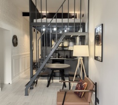 САВАННА / Апарт-отель S12 / ДУБНА Строителей д.4 в S12