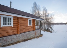 пос. Реускула: Турбаза Forrest Lodge Karelia