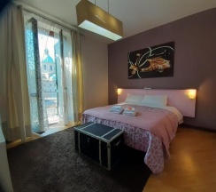 Двухместный номер Standard двуспальная кровать в Gira Guest House