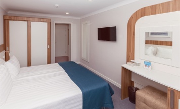 STDV2 - Standart compact 2-местный 1-комнатный в Alean Family Sputnik