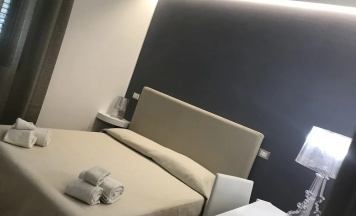Номер Standard в Hotel Timpe Bianche San Vito Lo Capo