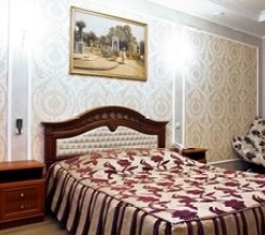 Полулюкс в Лазурный берег