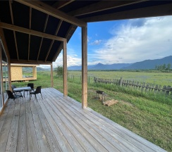 Дом Барн-Хаус в Уймон-Парк