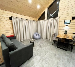3-комнатный коттедж премиум в Rich Life Village