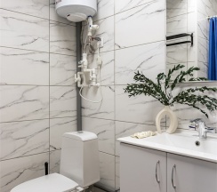 Стандартный номер с 1 кроватью в Номера в Пушкине