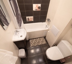 Прапорщика Комарова 29 (1-комнатная) в OGNI Apartments