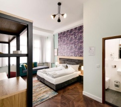 Двухместный номер Standard двуспальная кровать в AMC Hotel - Schöneberg