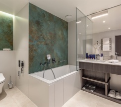 Апартаменты с видом на город в Rodina Residences Vladivostok 5*