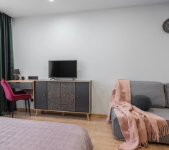Апартаменты в Апартаменты Green Velvet от Apartments Stories