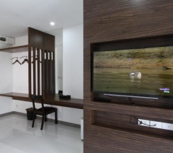 Трёхместный номер Standard в Anna-Nava Pakkret Hotel