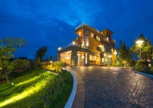 Вилла с 6 комнатами в The Air Khaoyai Hotel (SHA Extra Plus)