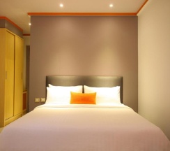Двухместный номер Deluxe двуспальная кровать в Отель Chabana Kamala Hotel