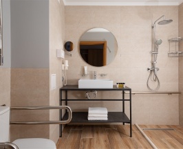 Дюна Superior Twin Special в Город Mira Family Resort&SPA Anapa Miracleon
