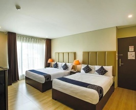 Номер Premier в Capital O 461 Asrodel Hotel