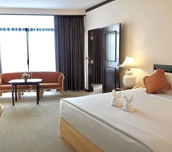 Двухместный номер Deluxe 2 отдельные кровати в Ambassador City Jomtien Pattaya - Ocean Wing
