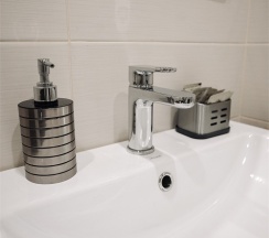 Двухместный номер с 1 кроватью в Мирталь