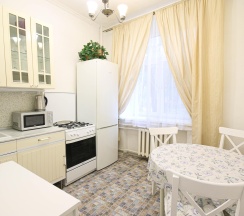 2-комнатные апартаменты стандарт в ApartLux (АпартЛюкс) на Ленинском 71