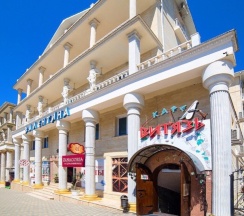 стандарт 2-х местный + доп.место в Валентина