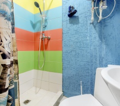 Апартаменты студия Рузовская ул, д 33 (без окна) в Veda Aparts