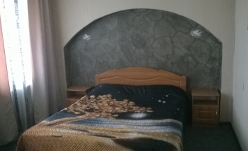 Двухместный номер Superior двуспальная кровать в Дворик на Ямской