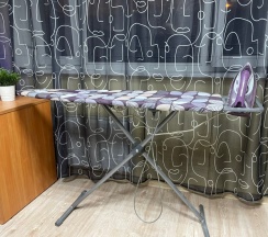 Кровать в общем номере в Радуга