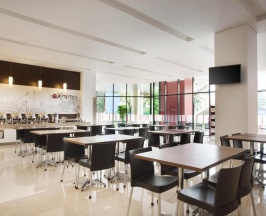 Двухместный номер Standard 2 отдельные кровати в Amaris Hotel Mampang - Jakarta