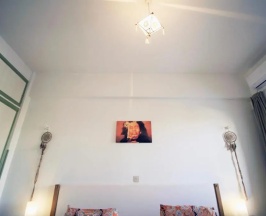 Двухместный номер Standard (двуспальная кровать) в Lima Sol House - Hostel