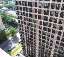 Квартира в Апартаменты на Смольная 44к2 кв144 №1