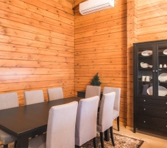 6-и местный улучшенный дом в Западном поселке в Бутик