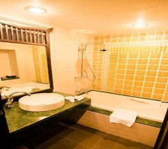 Двухместный номер Superior 2 отдельные кровати в Vassana Design Hotel